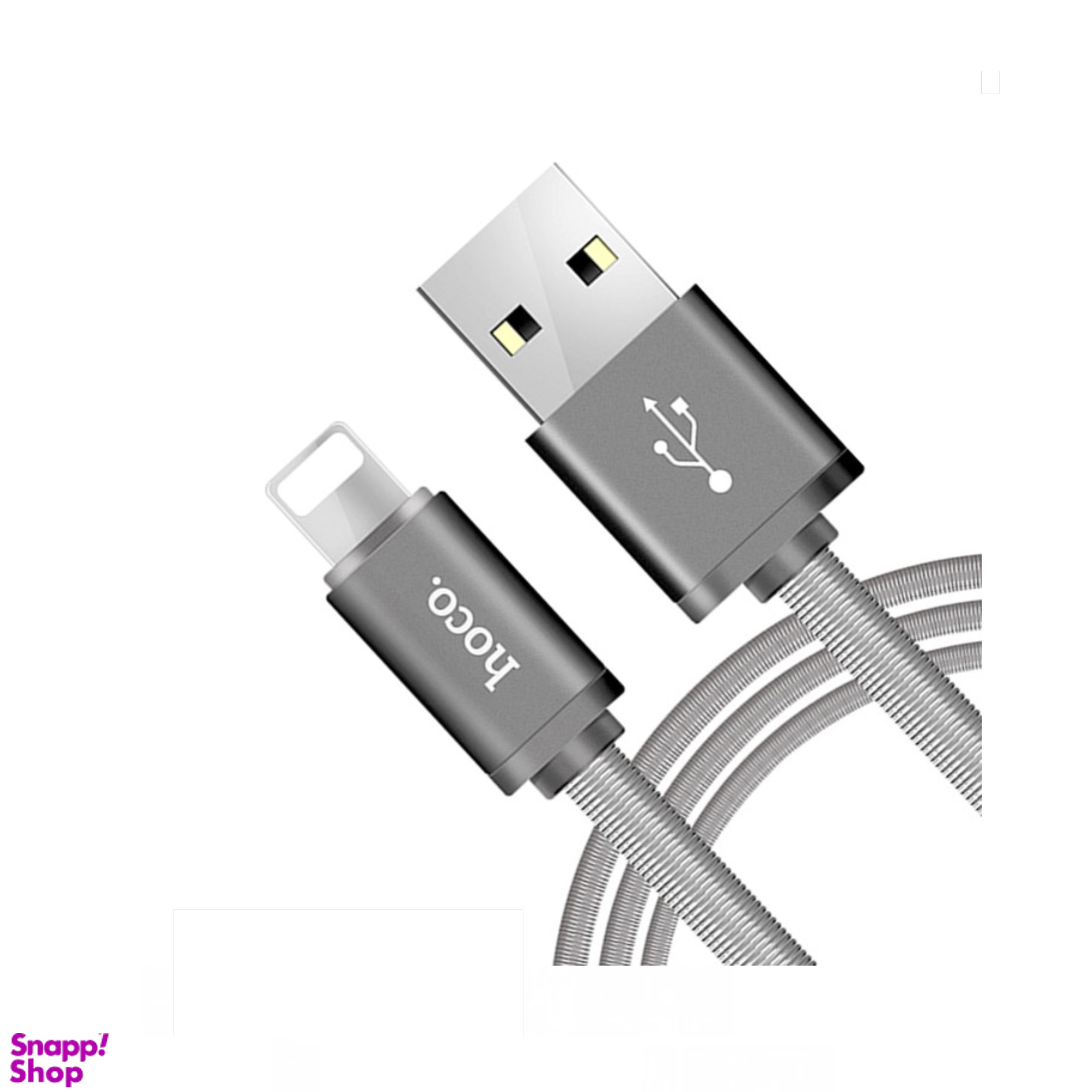 کابل هوکو (Hoco) مدل U5 iPhone طول 1.2m