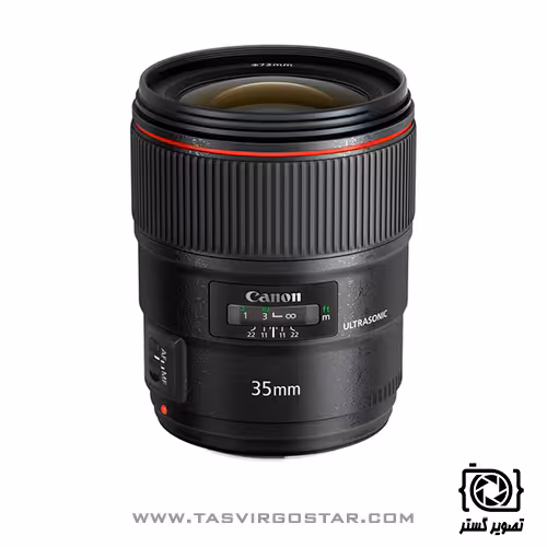 لنز کانن Canon EF 35mm f/1.4L II USM