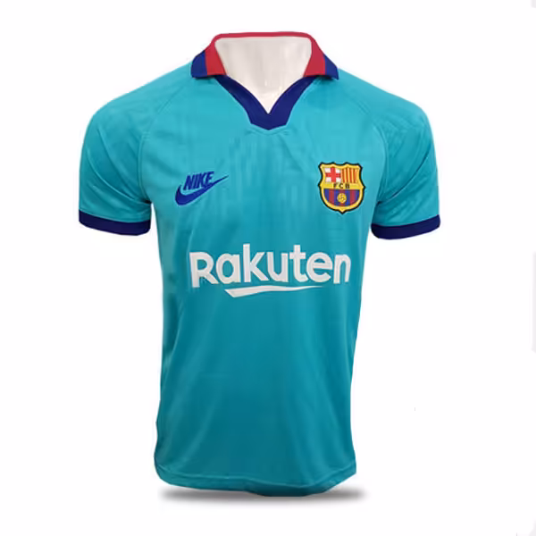 پیراهن کلاسیک سوم بارسلونا 2019