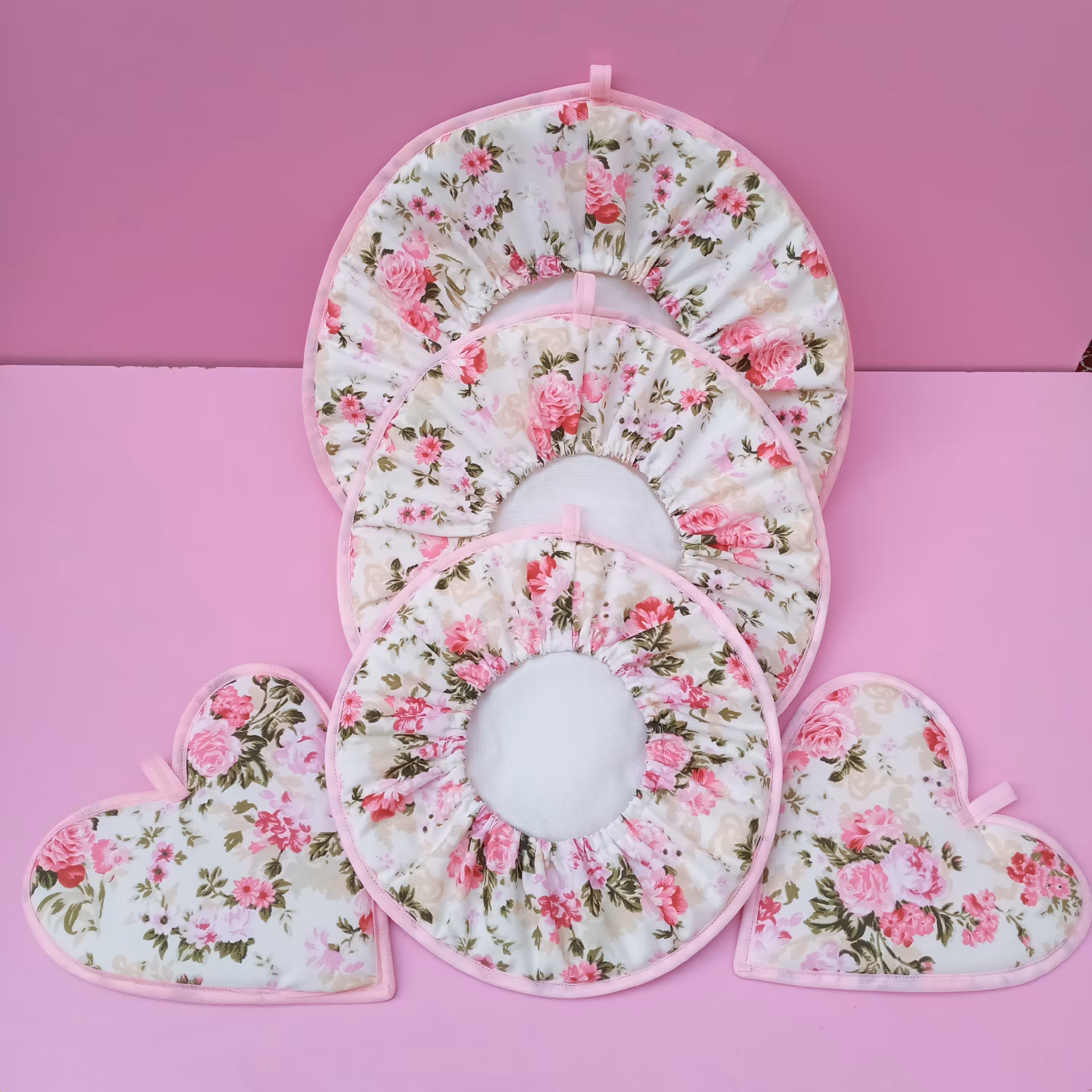 سرویس دمی دستگیره 5 تیکه جنس عالی سه عدد دمی و دو عدد دستگیره   (سرویس دمکنی )  