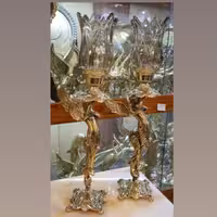 جاشمعی برنجی