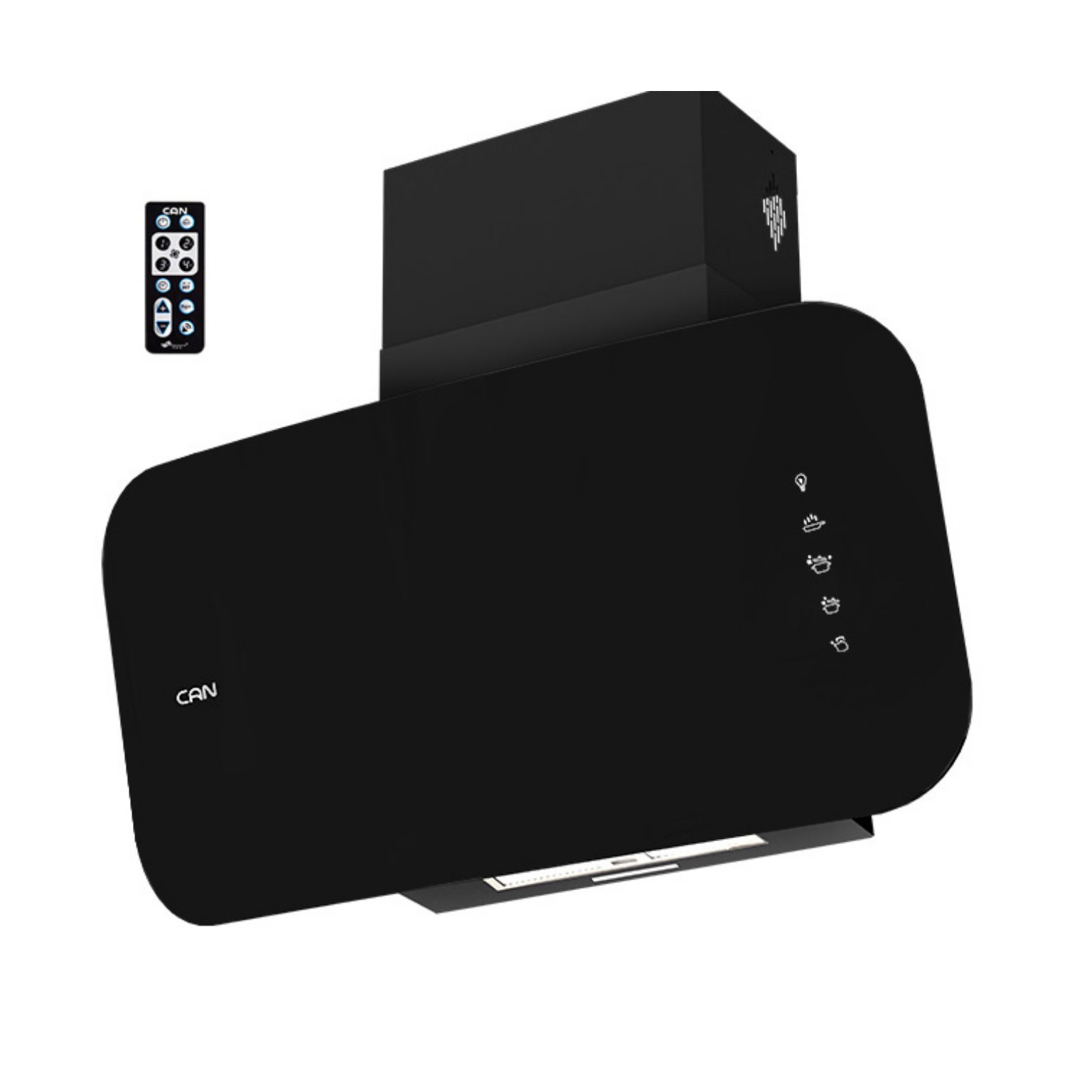 هود کن مدل اونیکس مشکی