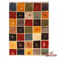 گبه دستباف کد 1334