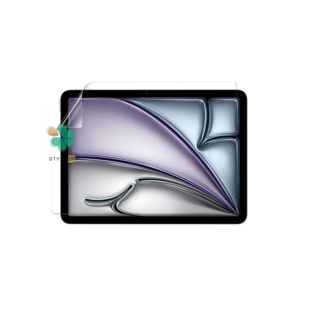 محافظ صفحه Anti Shock مناسب اپل iPad Air 11 2024 A2903 / A2904 / A2902