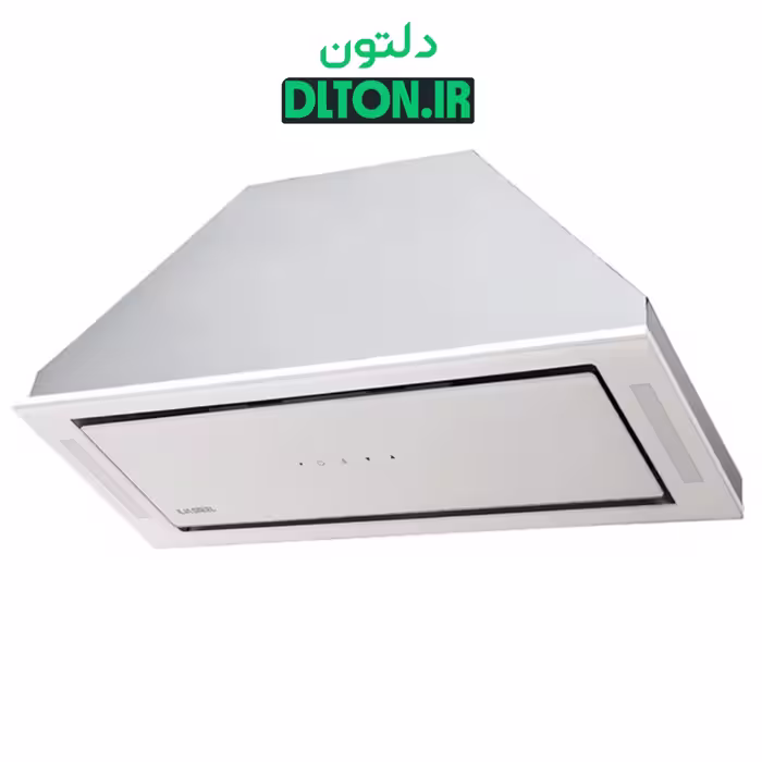هود ایلیا استیل دیبا سفید