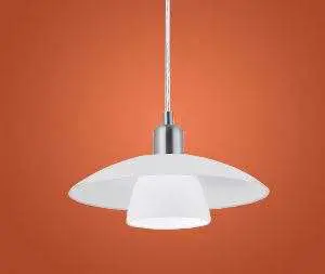 چراغ بریندا آویز کوچک اگلو مدل 87053