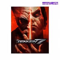 بازی تیکن TEKKEN 7 مخصوص کامپیوتر