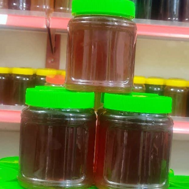 عسل مرغوب آویشن و کاملا طبیعی