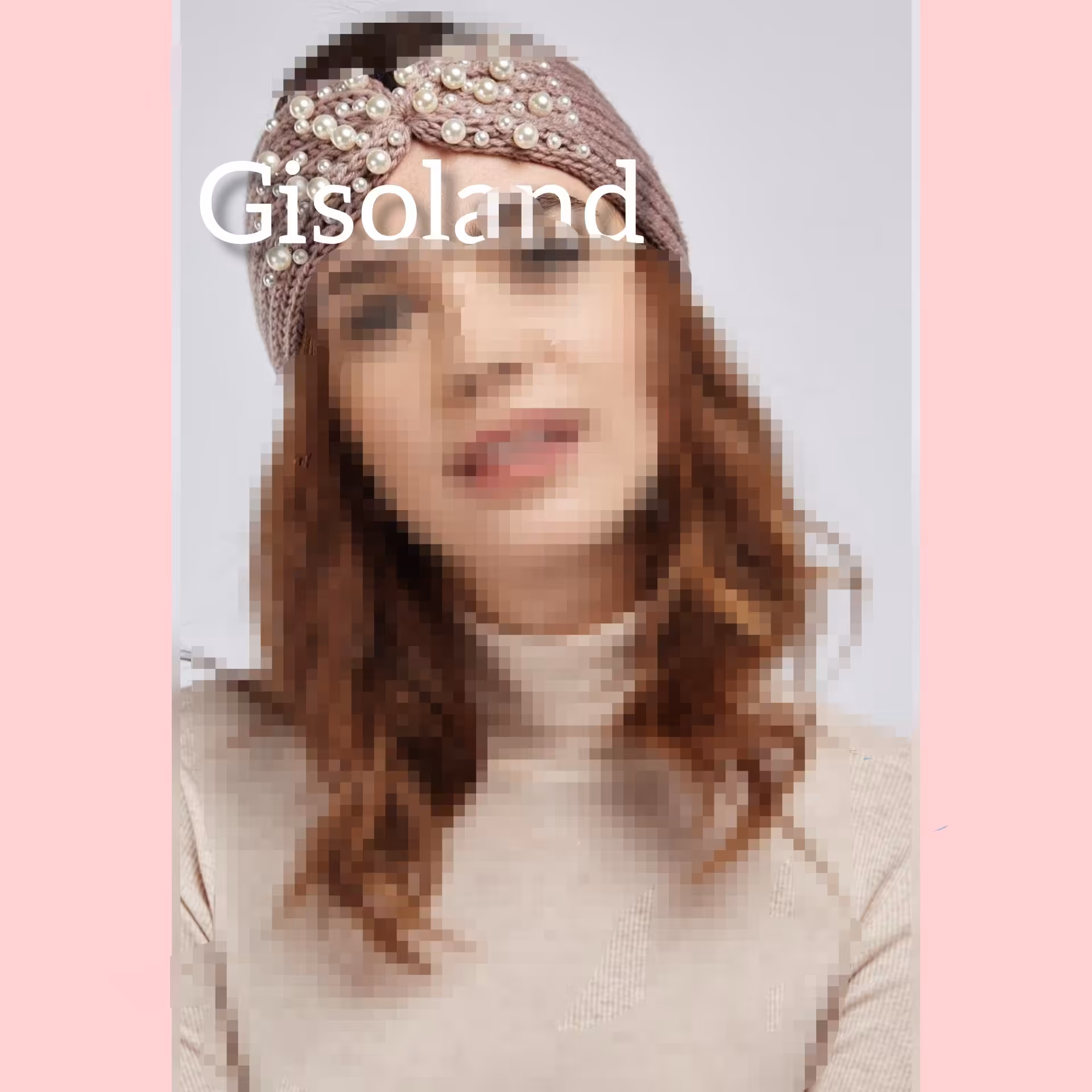 هد نگین دار جذاب بزرگسال 