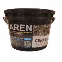 خمیر تکسچر سرامیک گالن 5 کیلویی کارن