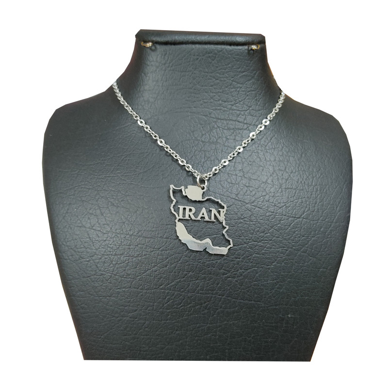 گردنبند مدل IRAN