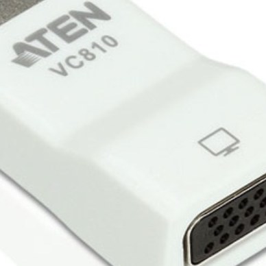 مبدل تصویر HDMI به VGA مدل VC810
