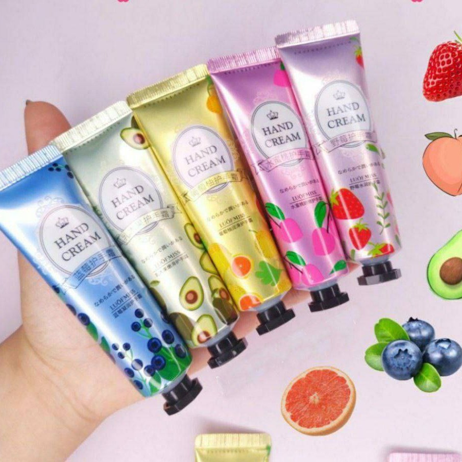 
پک پنج عددی کرم دست لافمیس 