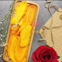 انبه خشک قلم درجه 1 50 گرمی چکاوک