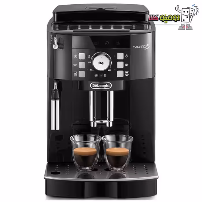 خرید اسپرسو ساز دلونگی مدل ECAM 21.117 اتوماتیک - دومینو کالا