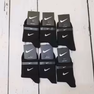 نیم ساق اسپرت نایکبا کیفیت و بادوام️سایز: 37تا42 فری سایز