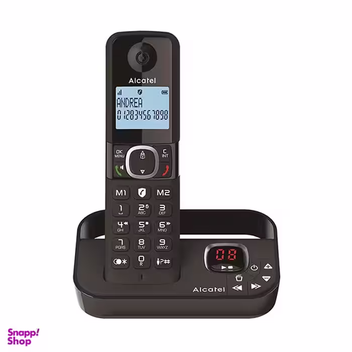 تلفن بی سیم آلکاتل F860 Voice