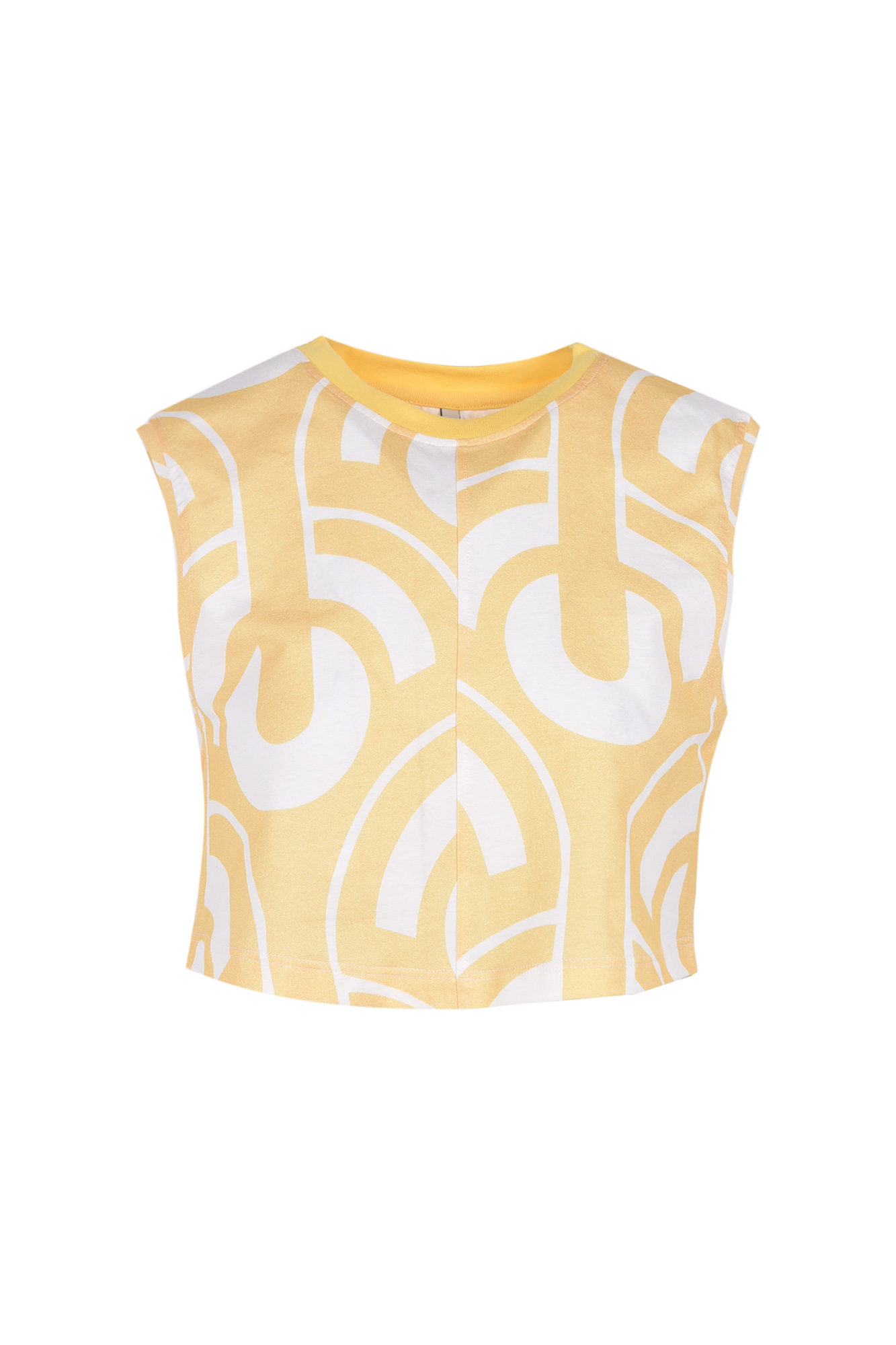 تاپ تیشرتی طرحدار زنانه