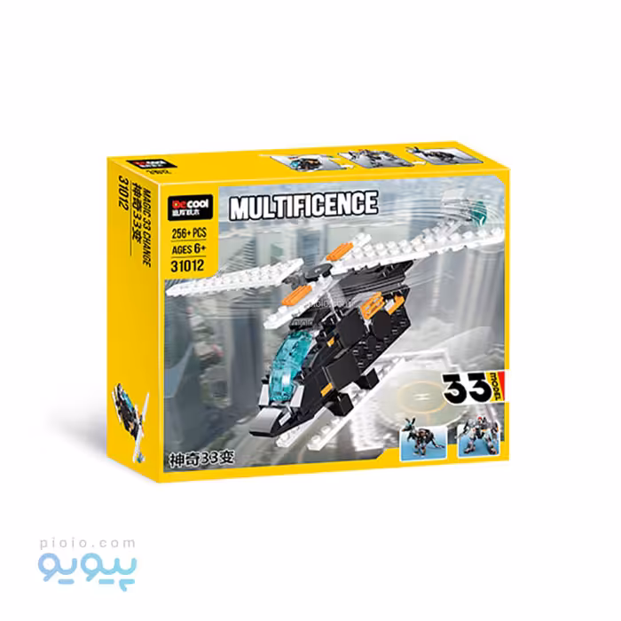 لگو decool مدل 31012