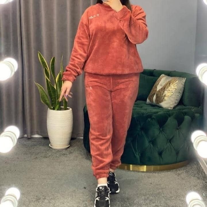 بلوز شلوار زنانه تدی