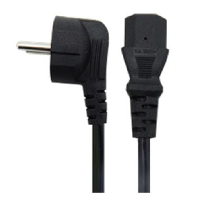 کابل برق کامپیوتر به طول 1 متر