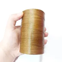 نخ موم زده مکرومه بافی 10 متری ، مارک کرد، کد 205