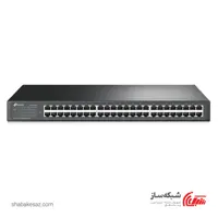 قیمت و خرید سوئیچ تی پی لینک TP-LINK TL-SF1048 مگابیت 48 پورت - شبکه ساز