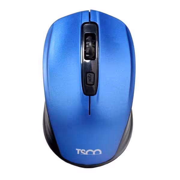 ماوس بی سیم تسکو مدل TM-666w