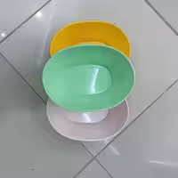 کاسه مرغ و سالاد ملامین رنگی استاندارد