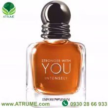 عطر ادکلن جورجیو آرمانی امپریو آرمانی استرانگر ویت یو اینتنسلی 100 میل مردانه