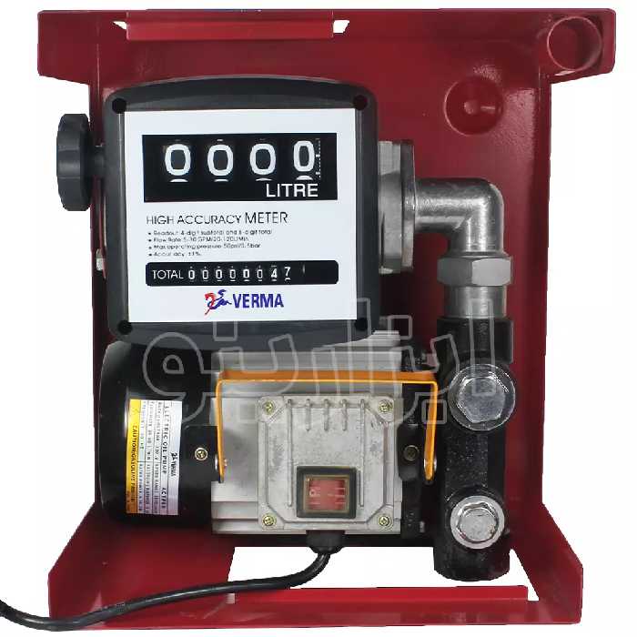 کیت گازوئیل کش ورما