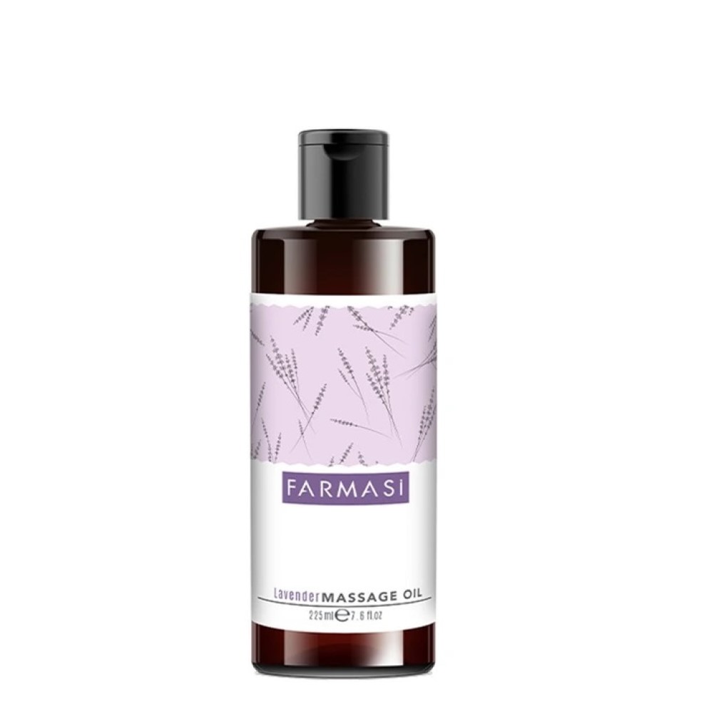 روغن ماساژ لاوندر دکتر سی تونا فارماسی - FARMASI