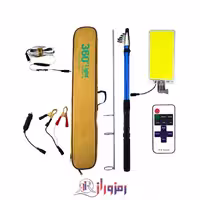 چراغ سیار خودرو 360 لایت مدل L800