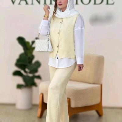 ست شومیز شلوار زنانه ست ژیله شلوار زنانه