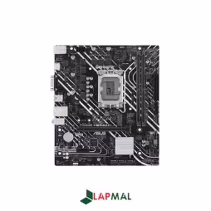 مادربرد ایسوس مدل PRIME H610M-K D5
فروشگاه اینترنتی تخصصی لپتاپ لپ مال