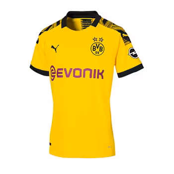 لباس پلیری اول دورتموند 2020- پیراهن تک