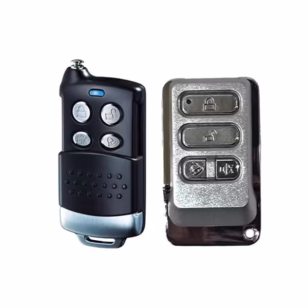 دزدگیر ساده خودرو استیل میت مدل 838  طرح 19