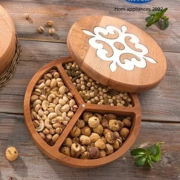 تی بگ 3 خانه چوب استیل کیفیت درجه یک