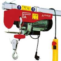 بالابر برقی 1000 کیلوئی 18 متری محک PA 1000 A/18