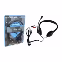 هدست بلو باکس مدل جی دی 440 | Blue Box JD 440 Headset