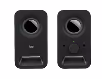 خرید اسپیکر لاجیتک Logitech Speakers Z150 with Stereo BLACK با بهترین قیمت