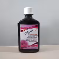 شربت گیاهی مصفی خون