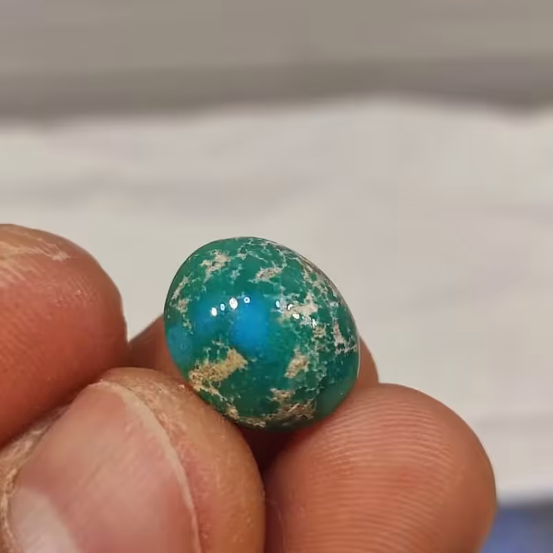  سنگ فیروزه نیشابور ی