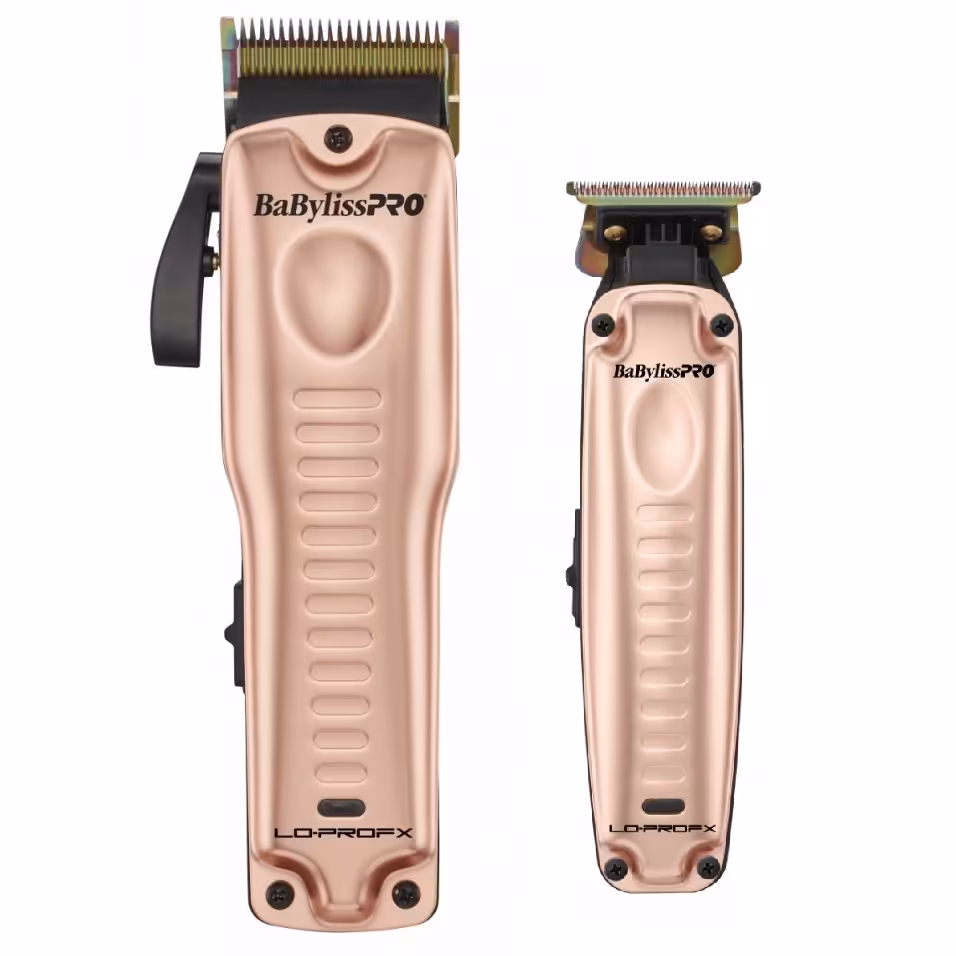 ست اصلاح حرفه ایی بابیلیس پرو مدل LO-PRO FX