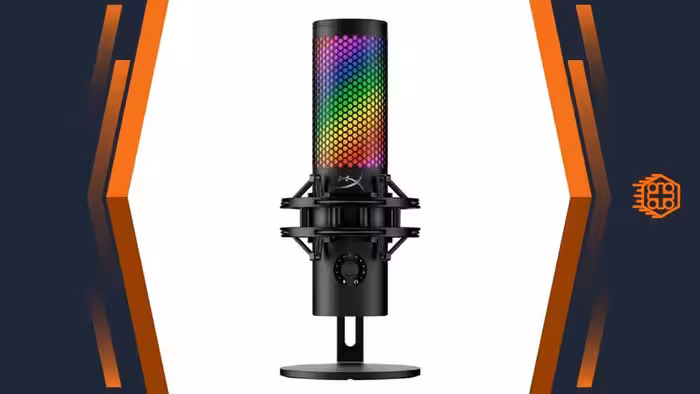 میکروفون HyperX QuadCast 2 S مشکی