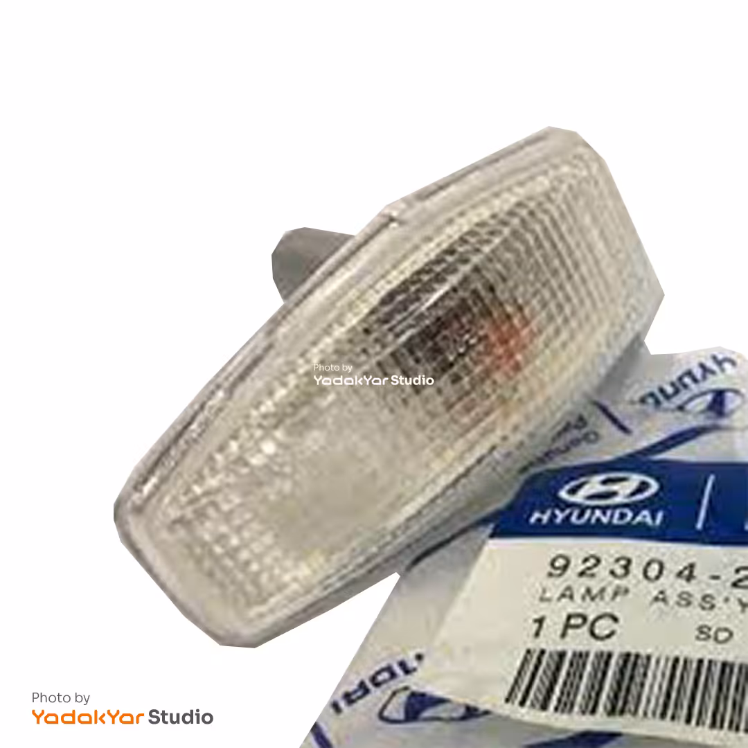 چراغ راهنما روی گلگیر هیوندای آوانته اتوماتیک چپ موبیس - کره