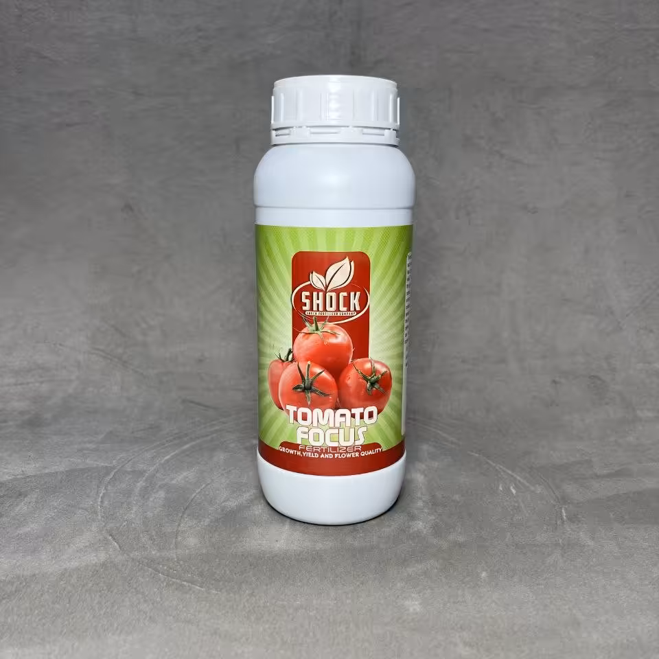 کود شوک مخصوص گوجه فرنگی یک لیتری