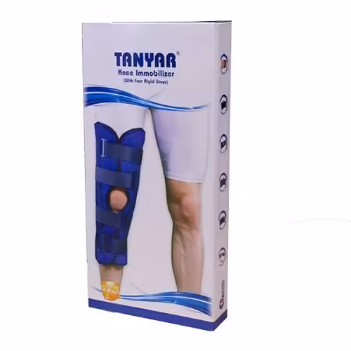 زانوبند ایموبلایزر تن یار