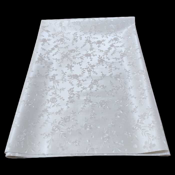 سفره  پشت نخی رزین درجه یک عرض 140 وارداتی