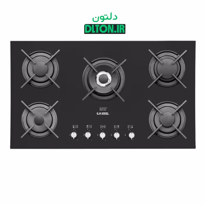 گاز ایلیا استیل مدل IG 5912